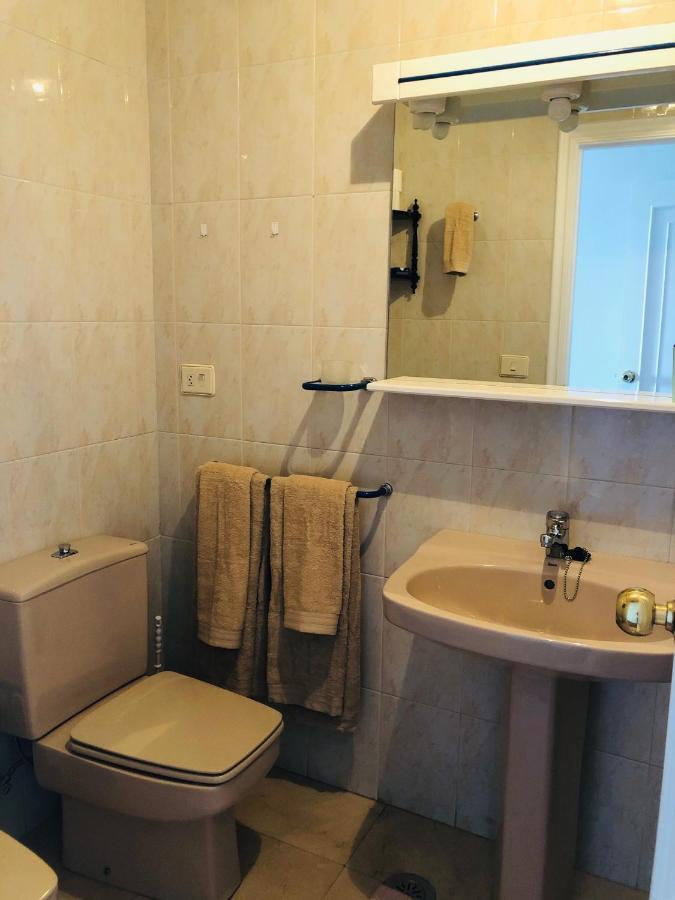 Enjoy Sanxenxo,200M Playa, Balcon Vistas Cies, Piscina & Terraza Azotea,2 Plazas Garaje, 2 Banos, Muy Luminoso, Muy Tranquilo,Muy Equipado, Centrico Exterior foto