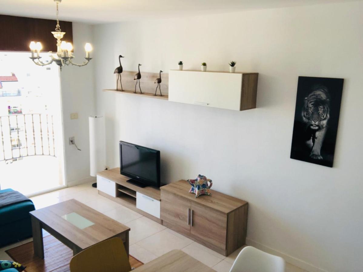 Enjoy Sanxenxo,200M Playa, Balcon Vistas Cies, Piscina & Terraza Azotea,2 Plazas Garaje, 2 Banos, Muy Luminoso, Muy Tranquilo,Muy Equipado, Centrico Exterior foto