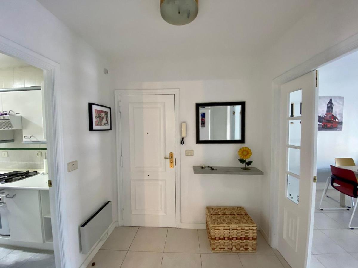 Enjoy Sanxenxo,200M Playa, Balcon Vistas Cies, Piscina & Terraza Azotea,2 Plazas Garaje, 2 Banos, Muy Luminoso, Muy Tranquilo,Muy Equipado, Centrico Exterior foto
