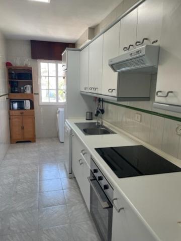 Enjoy Sanxenxo,200M Playa, Balcon Vistas Cies, Piscina & Terraza Azotea,2 Plazas Garaje, 2 Banos, Muy Luminoso, Muy Tranquilo,Muy Equipado, Centrico Exterior foto
